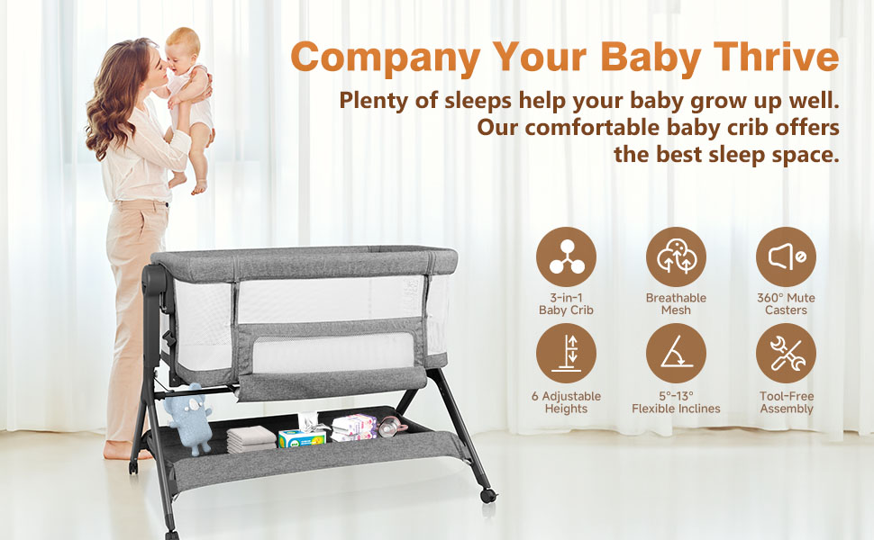 baby bassinet