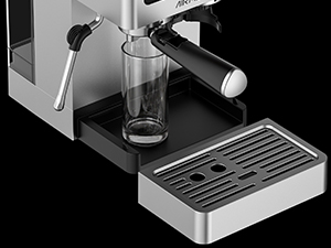 Removable Drip Tray