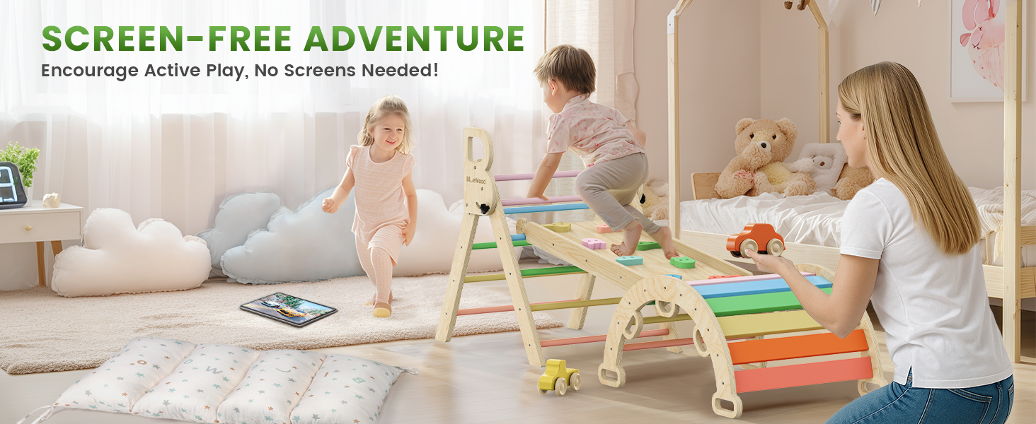 pickler climbing set