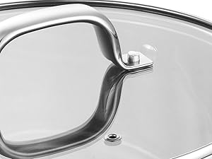 Stainless Steel Cookware Set