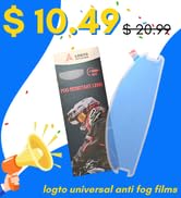 logto prime day motorcycle helmet visor face shield bell ls2 agv k1 Scorpionexo r420 hjc c10 i10 i70