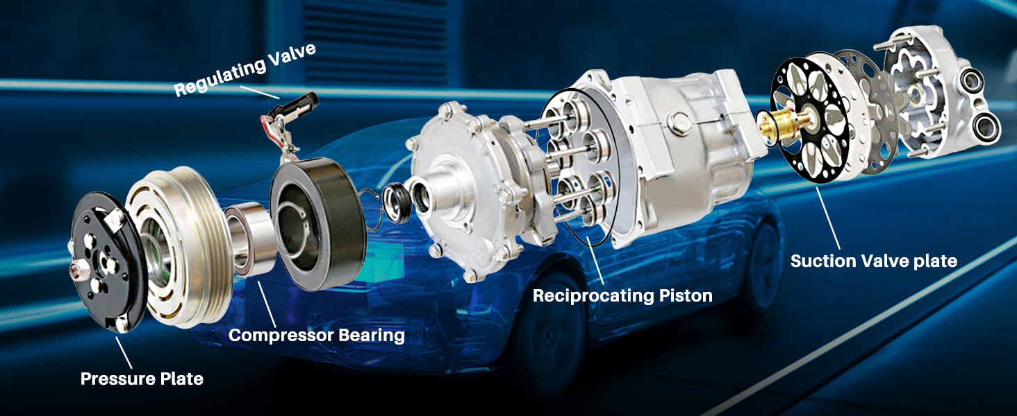 AC Compressor