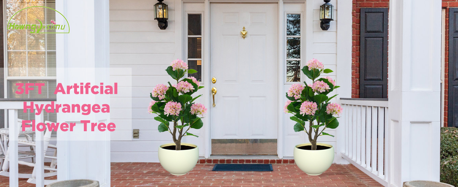 Hydrangea Tree