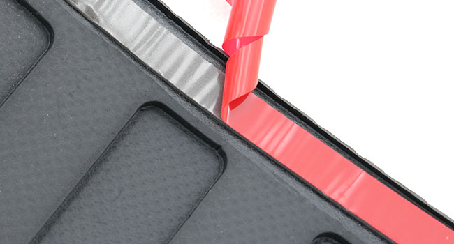 Rear Bumper Step Pad