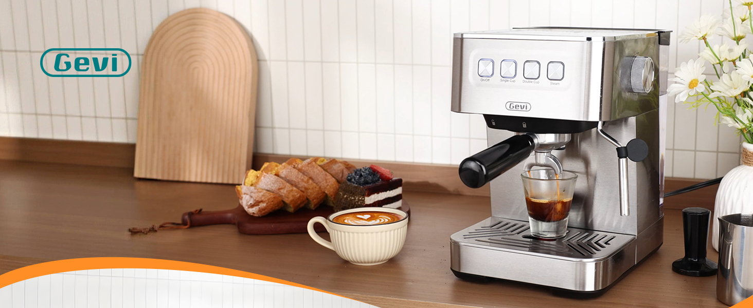 Espresso Machine 8503