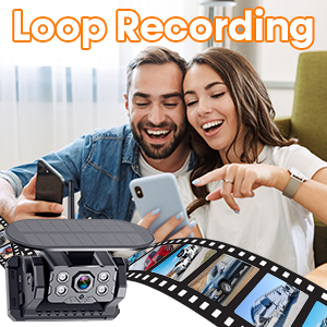rv backup camera wireless
