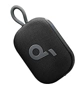 Soundcore Boom Go 3i Portable Bluetooth Speaker by Anker, 15W Punchy Sound, 24H Playtime, IP68, B...