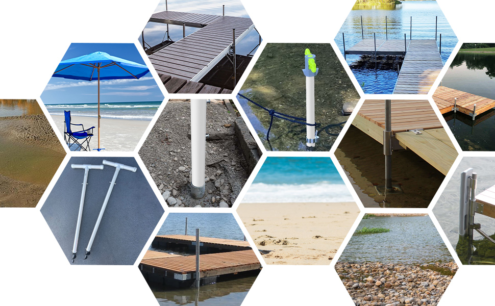 dock auger
