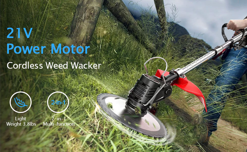 weedwacker electric weed wacker weed wacker cordless battery weed wacker brush cutter