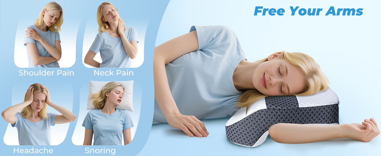 side sleeper pillow