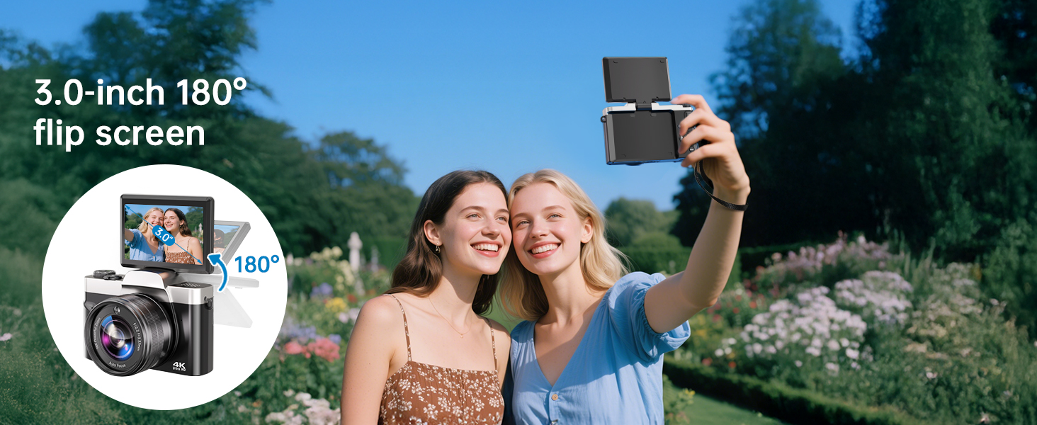 vlogging camera
