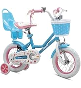Princess Style Girls Bike
