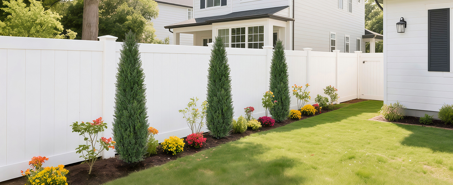 faux outdoor tree faux artificial topiary pine tree tall plant fake shrubs large fake plants