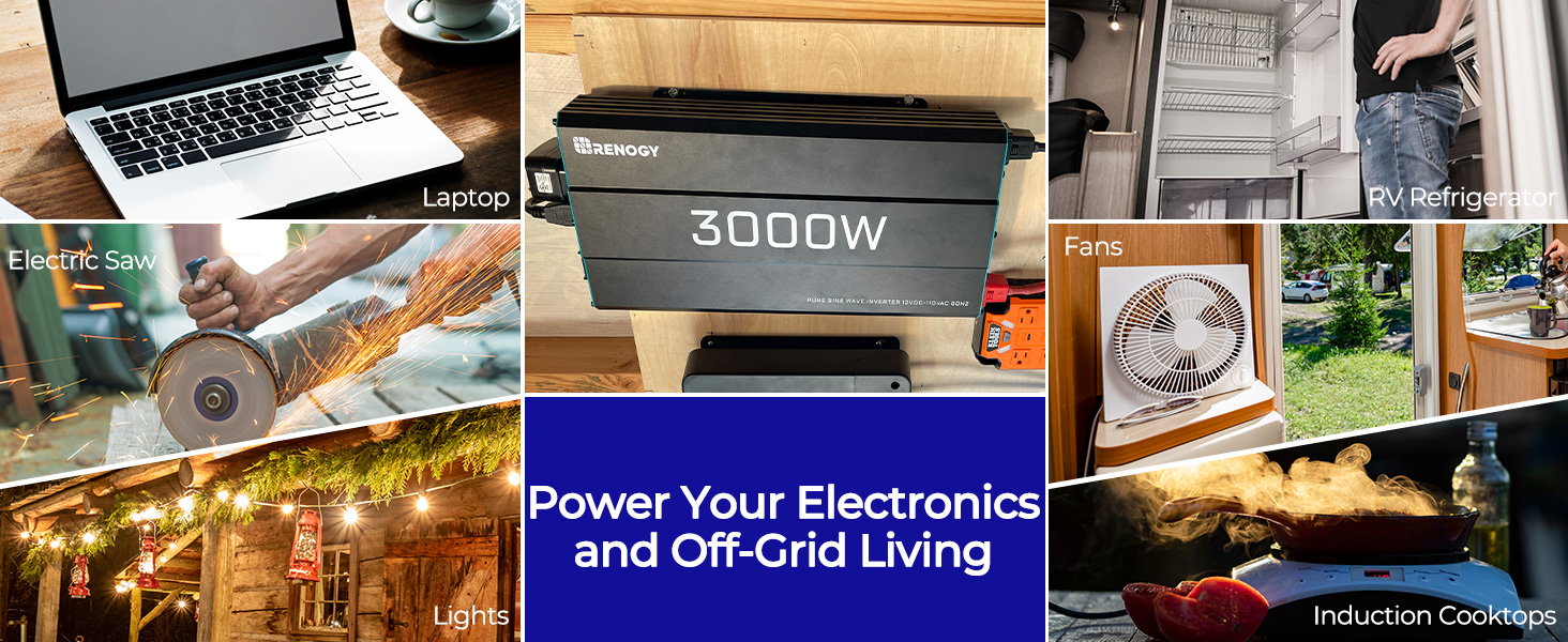 pure sine wave inverter