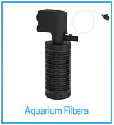 internal aquarium filter