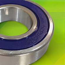 Replaceable Pulley Bearings