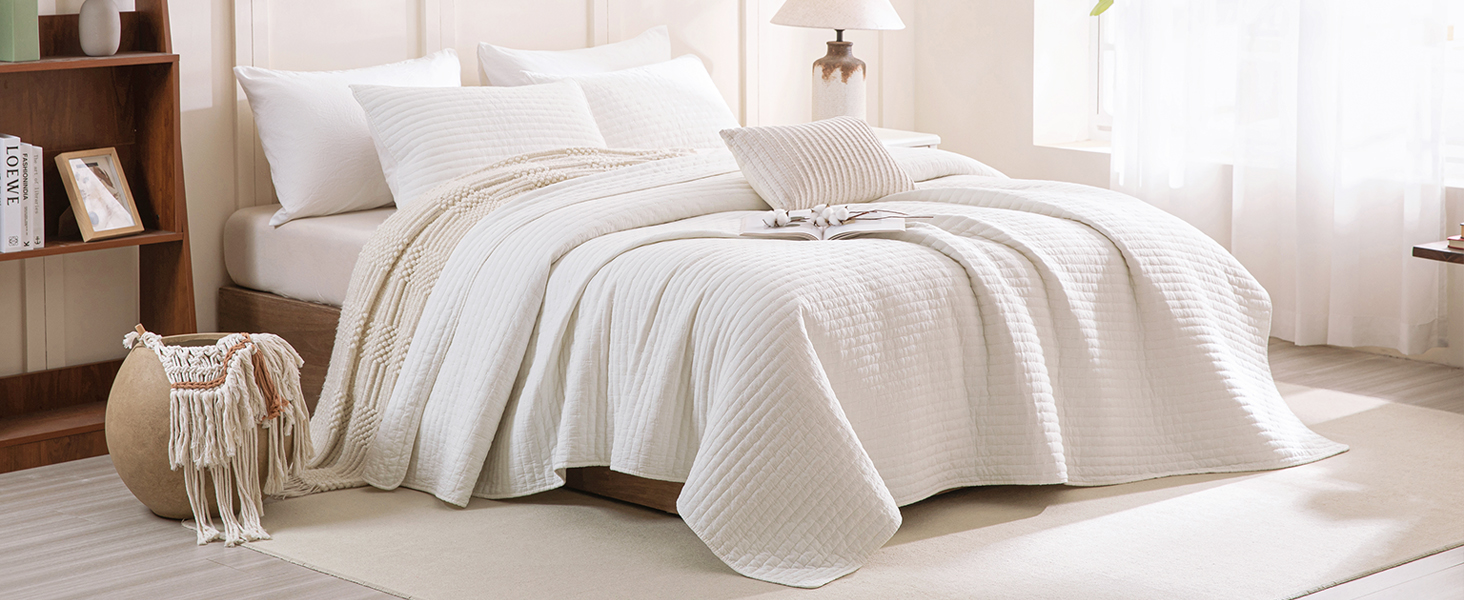 california king oversized bedspread