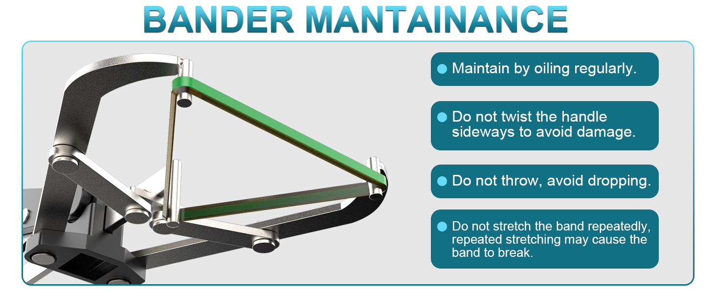 extra large bander