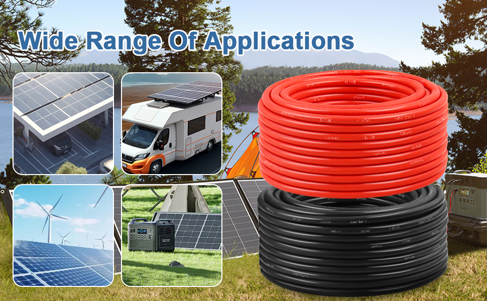 10awg solar wire