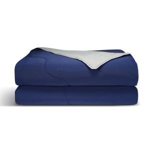 Ice Fiber Technology for Night Sweat Relief