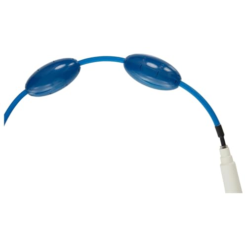 Includes 2 Big Floats and Swivel for Tangle-Free Operation