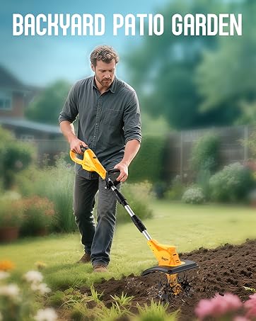 cultivators for gardening