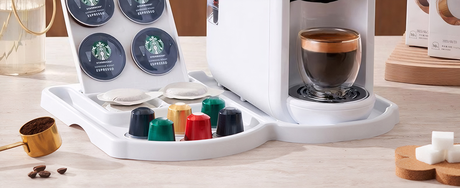 Pods Coffee Maker