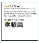 JOULARISE Floor Mats Cargo Mat with Backrest Mats Trunk Lower Mat for 2020-2025 Hyundai Palisade ...