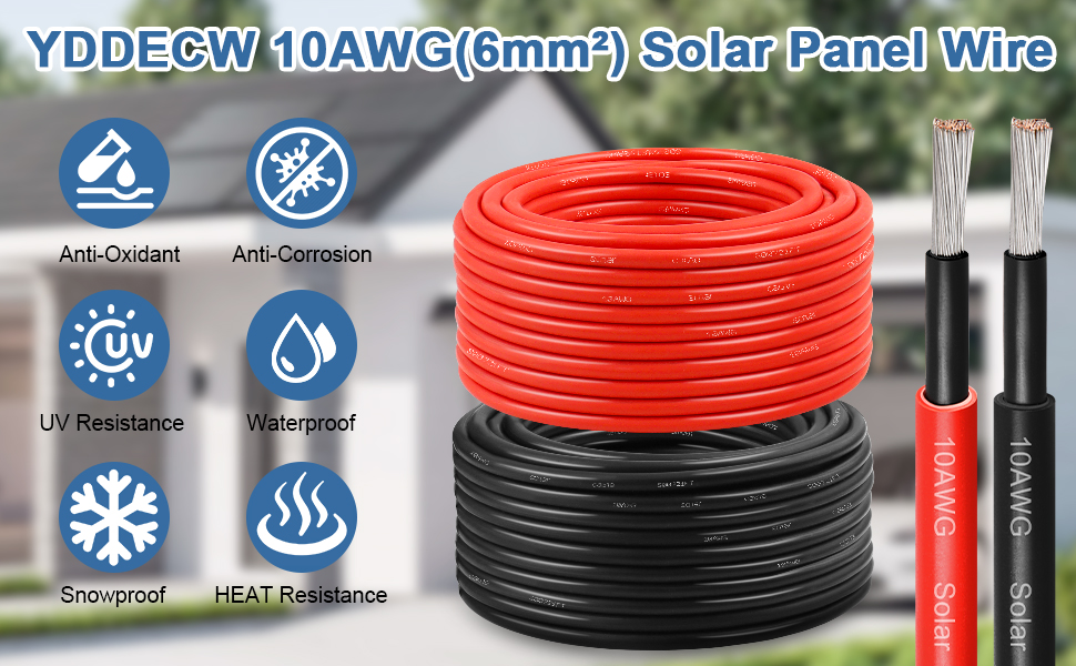 10awg solar wire