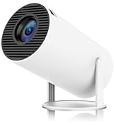 Mini Projector, HY300 PRO Karaoke Portable Projector