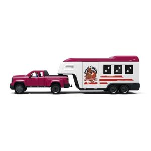 2 Poseable Rider Figures and Accessories - Interactive Play for Girls and Boys - Toys for Kids Ages 5+ | 42705