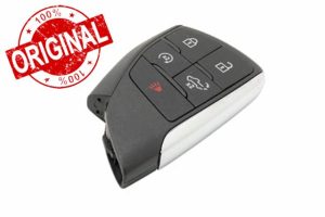 GM Genuine Parts 13560205 Remote Control Door Lock and Theft Deterrent Transmitter
