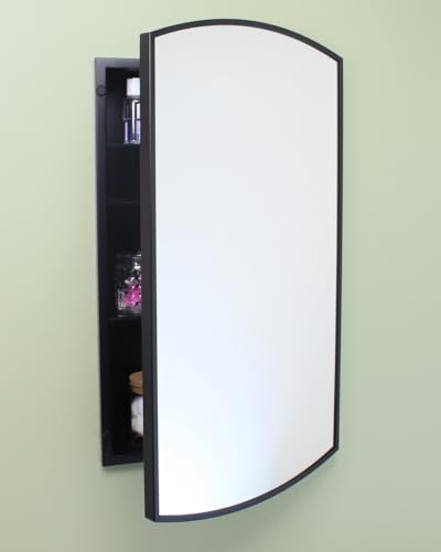 Arced Mirror