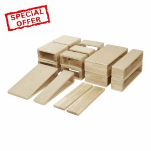 Hollow Building Blocks