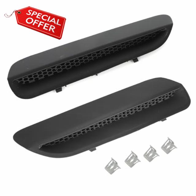 Hood Scoop Vent fits for Pontiac G8 08-09，Repl OEM no.92221709 92221708 92213787 92213788