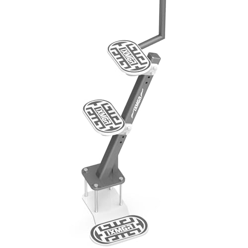 Non-Slip Trailer Tongue Ladder