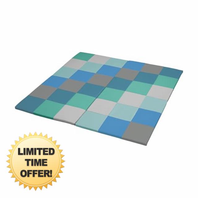 Mosaic Toddler Activity Mat