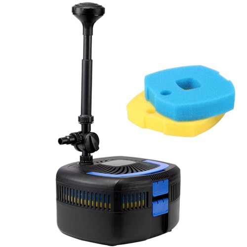 Koi Pond Filter System Kits