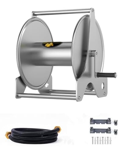 150 Feet of 1/2 Inch Hoses Capacity