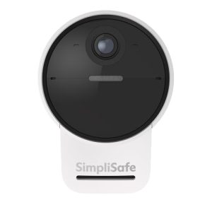 1080p Wireless and Wired Home Security Camera - Compatible with Gen 3 System