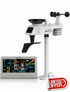 SQECH Weather Station