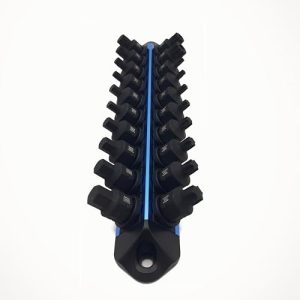 Metric Hex & Triple Square Bit Socket Set