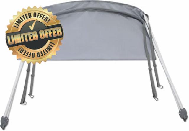 Bimini Tops for Boats Fit for Intex Excursion 5 & 4