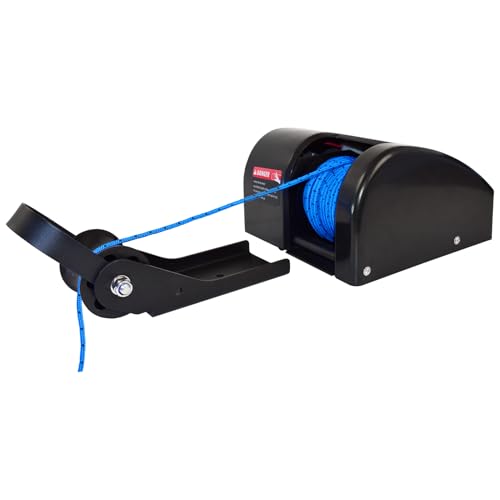 25 LBS Marine Windlass