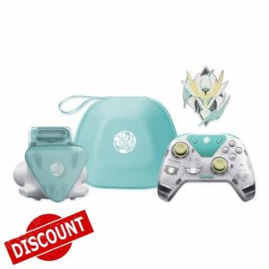 HOYOVERSE Honkai: Star Rail Firefly Elite Gaming Controller With Force Feedback Trigger (Including Charging Base Station)