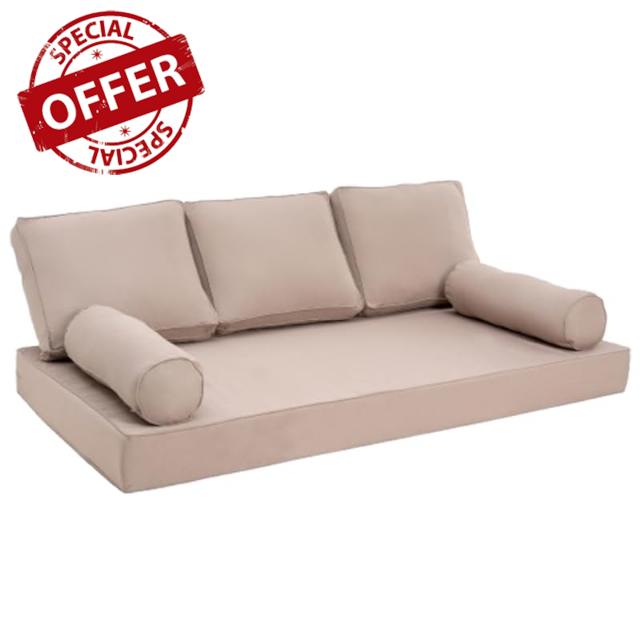 Outdoor Daybed Cushion Cover Twin