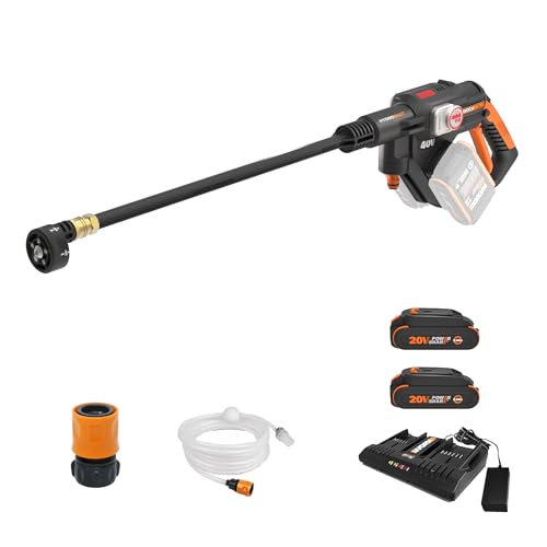 800 PSI Brushless Portable Power Cleaner