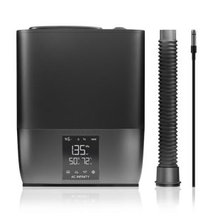 Warm Mist Plant Humidifier 9L with VPD Humidity 10-Level Controls