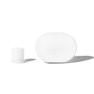 Balances pH – Softer Skin & Hair (White)