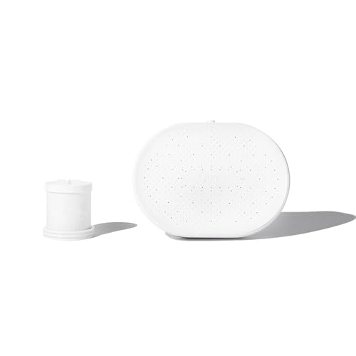 Balances pH – Softer Skin & Hair (White)